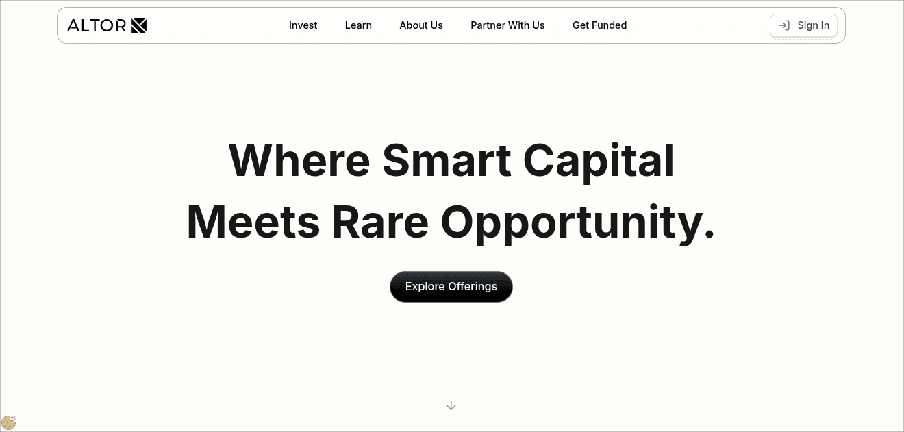 Altor Invest