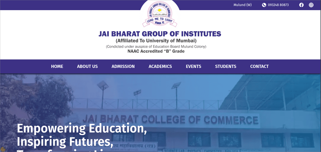 Jai Bharat Group of Institutes